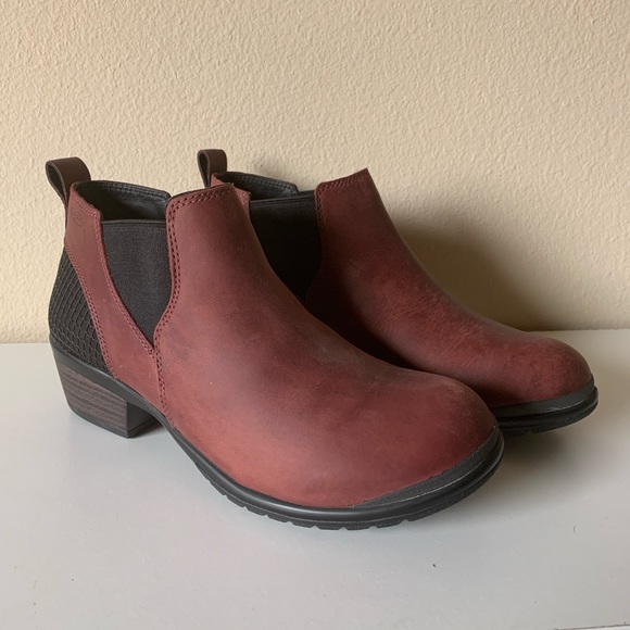 keen women's morrison chelsea shoe